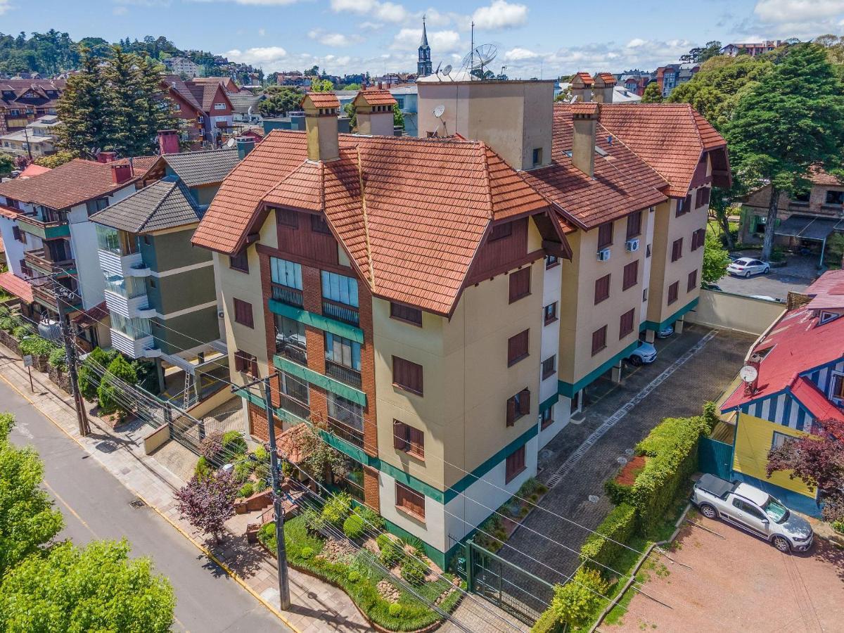 Palladio 403 - Gramado 400 Metros Rua Coberta מראה חיצוני תמונה